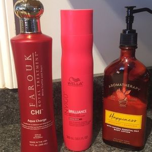 Lot of 3! Bath & Body Works Lotion+2